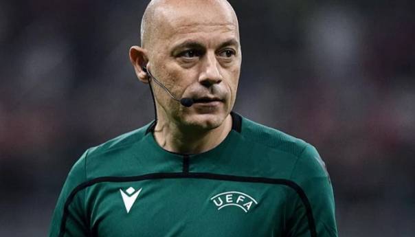Cuneyt Cakir gost predavač na seminaru bh. arbitrima