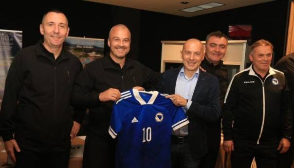 Cuneyt Cakir održao predavanje na redovnom seminaru NSBiH za sudije