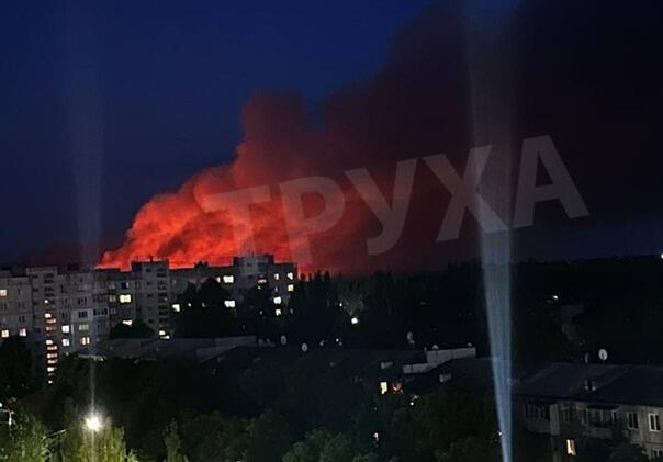 Čuo se niz eksplozija: Ukrajinci napali okupirani grad