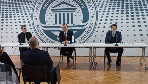 Ćurak: Ključni problem što nemamo konsenzusa u izgradnji države