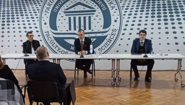 Ćurak: Ključni problem što nemamo konsenzusa u izgradnji države