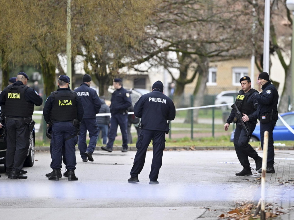 Cure detalji današnjeg napada u Hrvatskoj: Vidjela sam na podu učionice dijete...