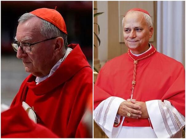 Cure detalji izbora pape: Parolin vodio, Prevost zaostajao