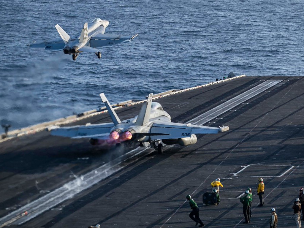 Cure detalji o nastavku rata s Iranom: Pentagon sprema operaciju "Malj"