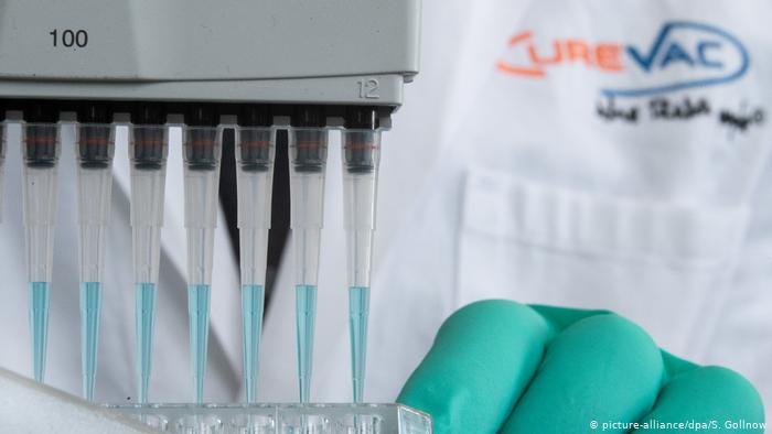 CureVac čeka odobrenje, namjeravaju proizvoditi 300 miliona vakcina godišnje