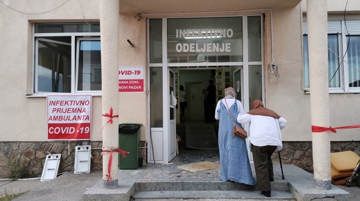 Curić: Ljekari iz BiH od velike pomoći svojim kolegama u Sandžaku