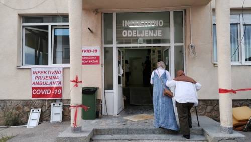 Curić: Ljekari iz BiH od velike pomoći svojim kolegama u Sandžaku