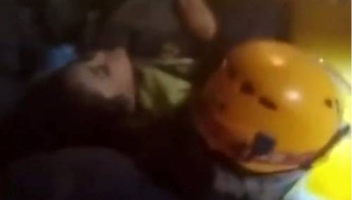 Curica u Turskoj spašena 90 sati nakon potresa