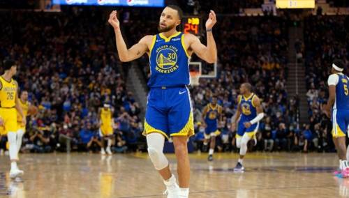 Curry briljirao u porazu Warriorsa, Dončić najbolji u porazu Dallasa