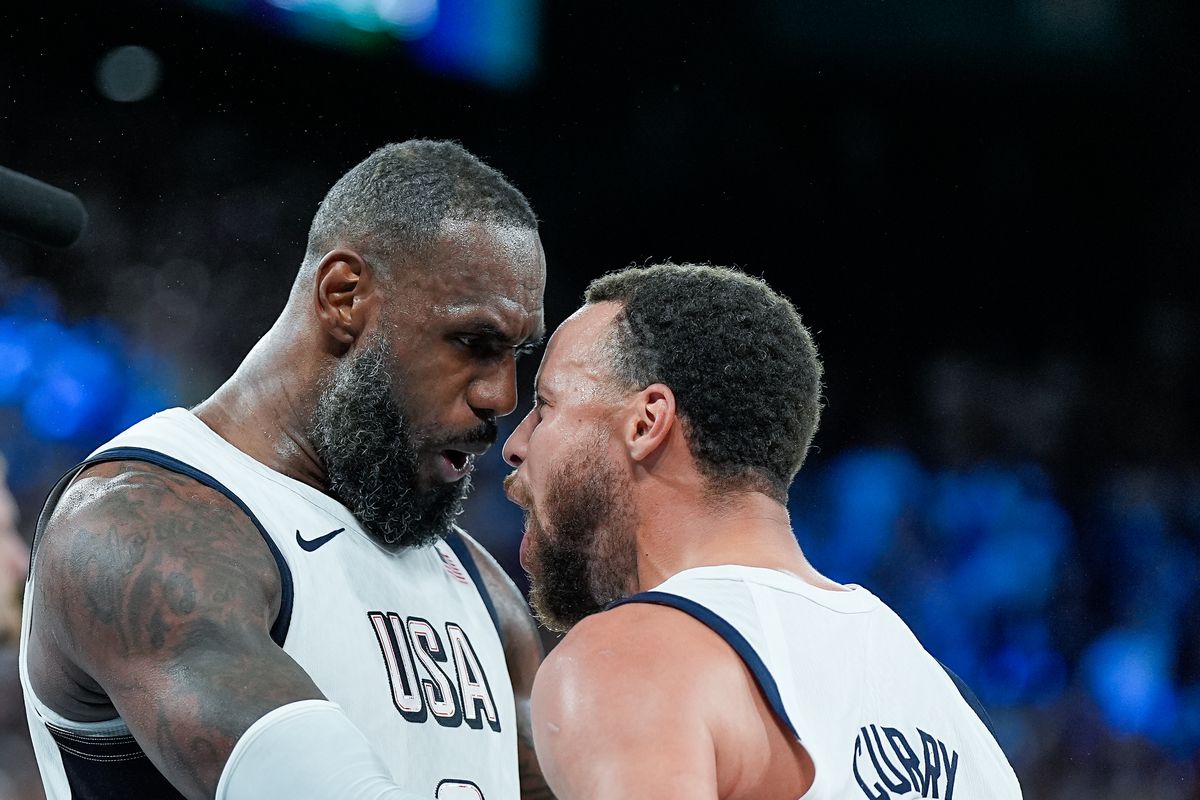 Curry objasnio šta je promijenilo tok utakmice, LeBron odao priznanje Srbiji