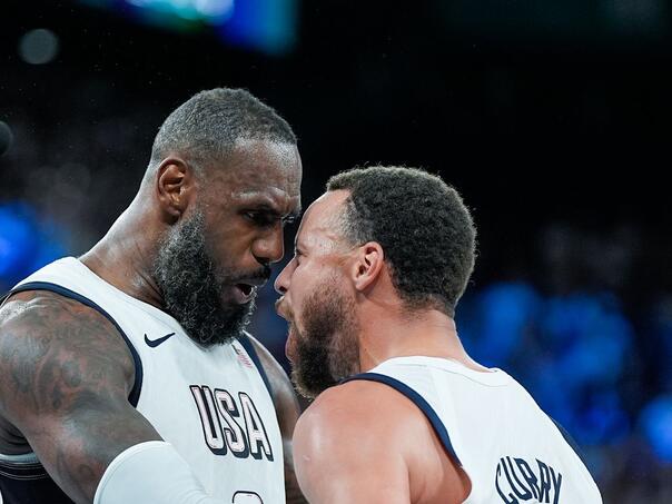 Curry objasnio šta je promijenilo tok utakmice, LeBron odao priznanje Srbiji
