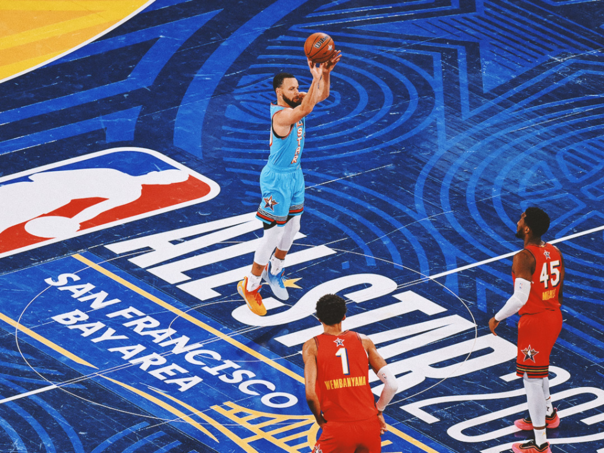 Curry predvodio Shaqov tim do pobjede na All-Star turniru