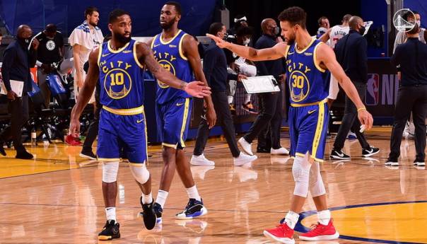 Curry uništio Clipperse, Lakersi upisali važnu pobjedu