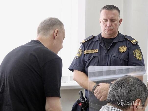 Ćustendil plakao u sudnici, otkrio detalje svirepog ubistva Amre Kahrimanović