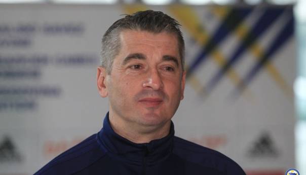 Čustović: Nadamo se pobjedi protiv Irana