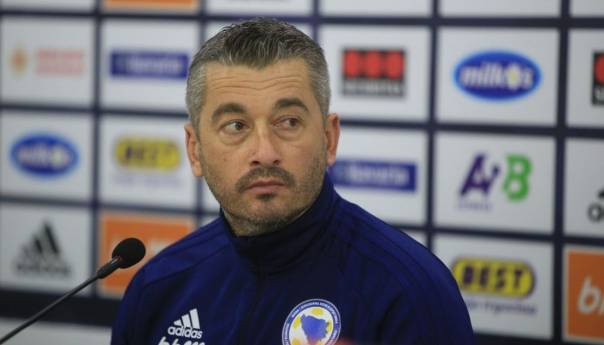 Čustović: Svejedno je treći ili četvrti šešir