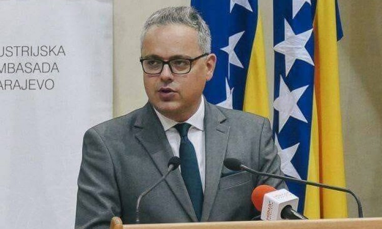 Ćutahija: EU dokazala da je prijatelj BiH i zapadnog Balkana