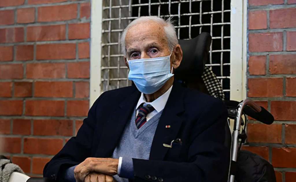 Čuvar nacističkog logora umro u 102. godini