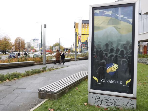 'Čuvari Bosne' pozivaju državne institucije da zaštite suverenitet BiH