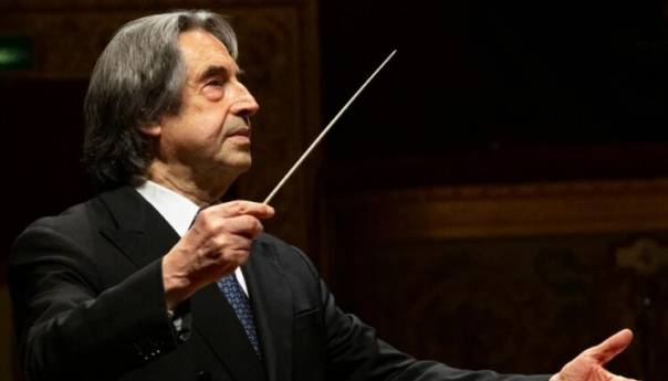 Čuveni dirigent Riccardo Muti ponovo u Sarajevu