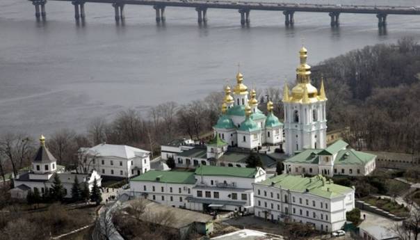 Čuveni samostan Pečersk zatvoren zbog izbijanja koronavirusa
