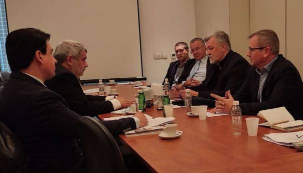 Ćuzulan i Nikolov o donošenju ključnih dokumenata u refomi javne uprave