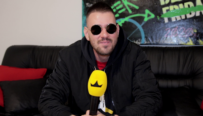 Cvija o Elitnim Odredima, rijalitiju i muzičkoj sceni...