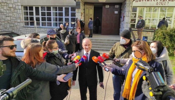 Cvijan Filipović pozvao je građane Doboja da iskoriste svoje pravo glasa