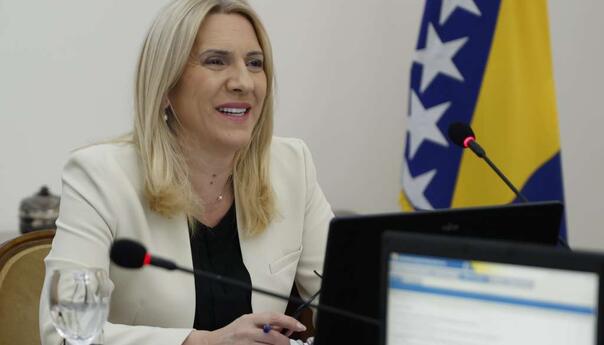 Cvijanović u dvodnevnoj posjeti Mađarskoj