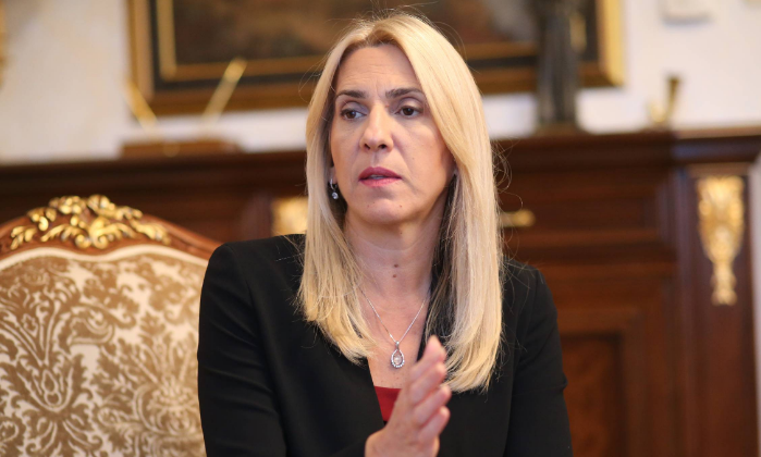 Cvijanović: Baš me briga šta je Schmidtov odgovor