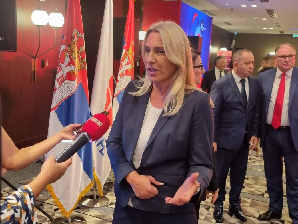 Cvijanović: 'Bećirović će naučiti lekciju'