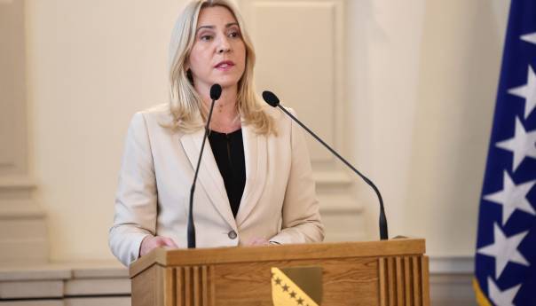 Cvijanović: BiH treba da bude uzdržana pri glasanju o Ukrajini