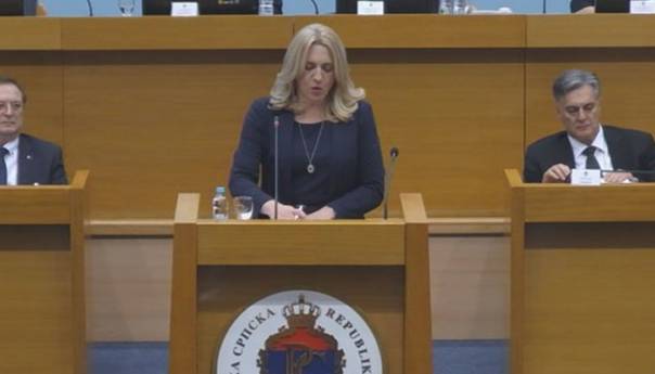 Cvijanović: BiH u permanentnoj krizi