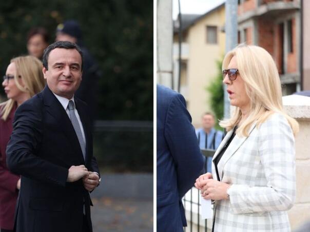 Cvijanović bijesna: Krutiju tu nije mjesto nego u kafani