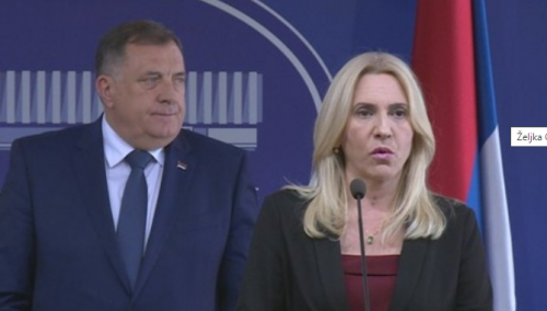 Cvijanović: Bošnjaci i PDP naručili, Britanci isporučili