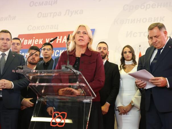 Cvijanović: Branit ćemo RS u Sarajevu i na međunarodnom nivou