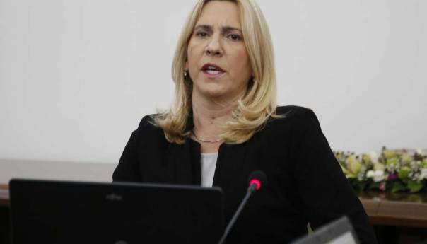 Cvijanović čestitala Jevrejima Hanuku