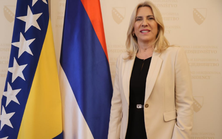 Cvijanović čestitala Međunarodni dan žena: Žene su stubovi društva i temelji porodica