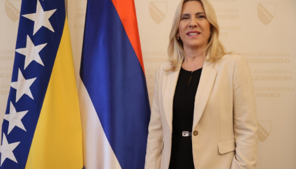 Cvijanović čestitala Međunarodni dan žena: Žene su stubovi društva i temelji porodica