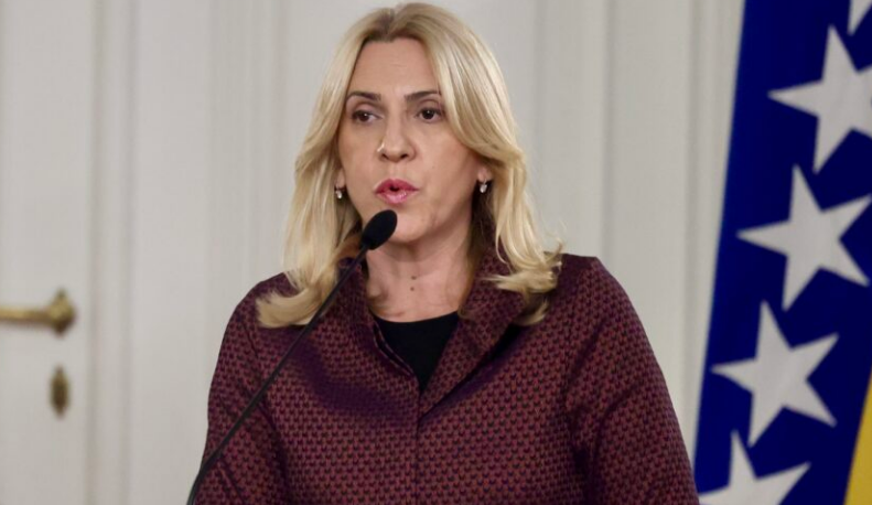 Cvijanović: Da li bi sad trebalo iseliti 'zajedničke institucije'