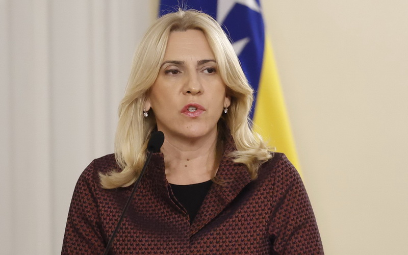 Cvijanović: Dalje kretanje ka EU ne zavisi od BiH nego od EU