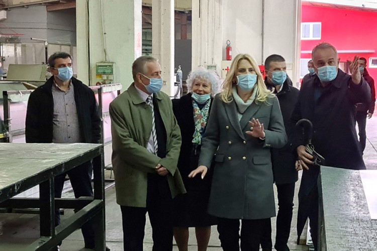 Cvijanović: Dogovor s Novalićem o pomoći povratnicima