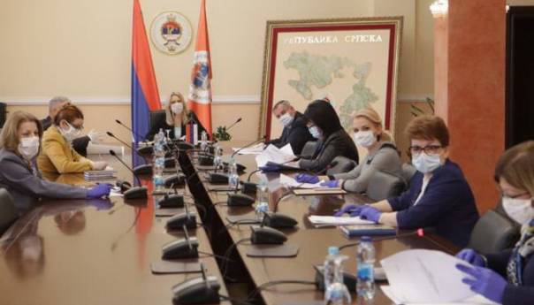 Cvijanović donijela nekoliko uredbi sa zakonskom snagom u RS