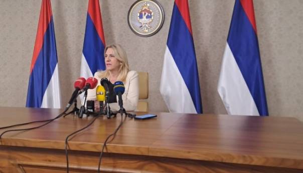 Cvijanović: Energetika u nadležnosti entiteta