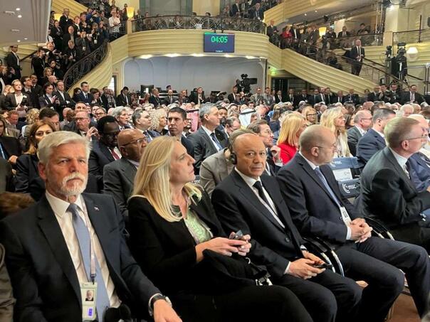 Cvijanović: Evropi i svijetu su potrebni mir i odlučno liderstvo