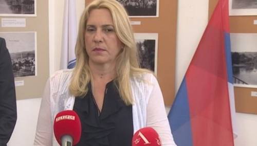 Cvijanović: FBiH ljubomorna na odnose RS sa Srbijom