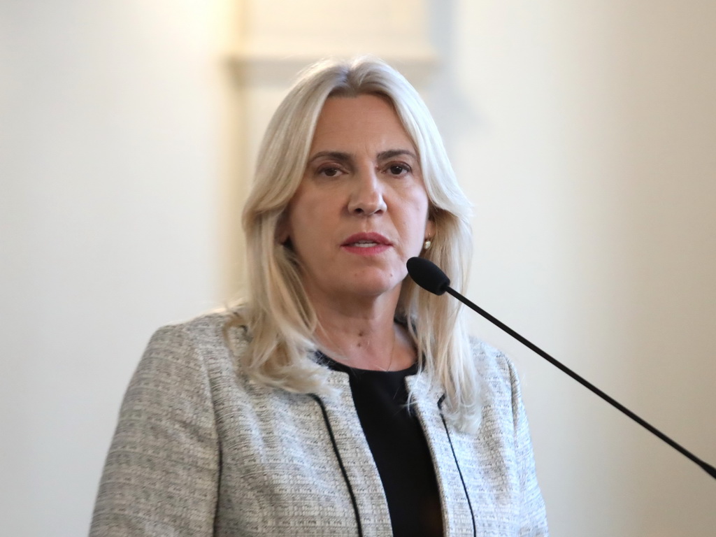 Cvijanović: Hanuka nas podsjeća na vrijednosti slobode, nade i istrajnosti