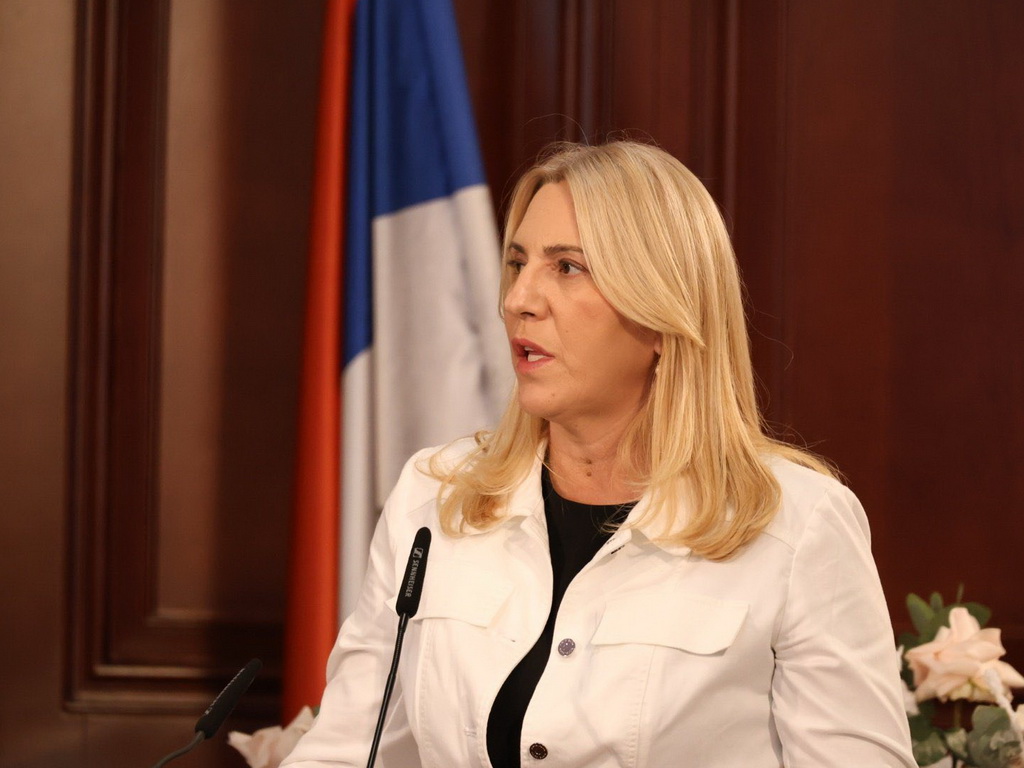 Cvijanović: Hvala biračima u RS za još jednu veliku pobjedu!