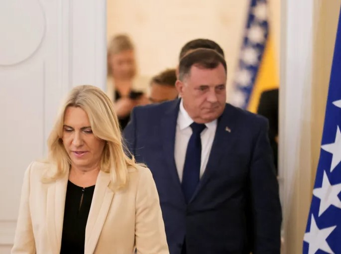 Cvijanović i Dodik čestitali Bajram, stigle poruke mira i blagostanja