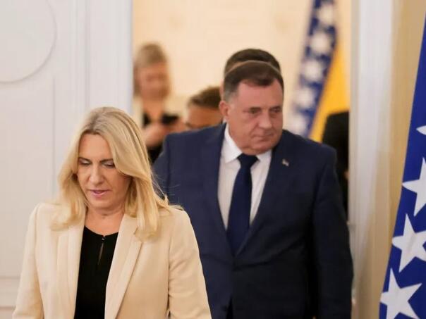 Cvijanović i Dodik čestitali Bajram, stigle poruke mira i blagostanja